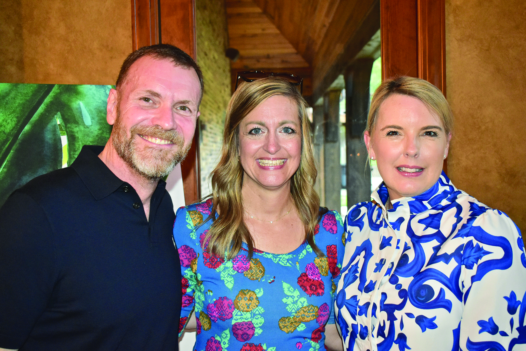 NEA Baptist Charitable Foundation Art Slam 2025